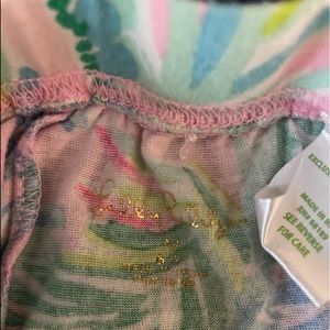 Girls Lilly Pulitzer Shorts